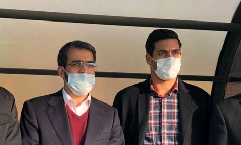 شکوری: ایمیلی از فیفا بابت بسته‌ شدن پنجره پرسپولیس ارسال نشده است/ مشکلی برای جذب بازیکن نداریم