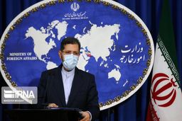 خطیب‌زاده: نامه وزارت خارجه به رهبر انقلاب کذب محض است