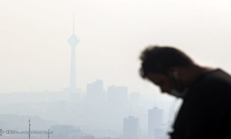 بازگشت هوای ناسالم به پایتخت