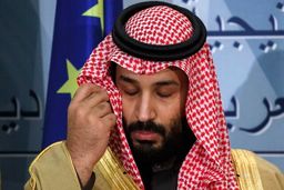 روزهای سخت بن‌سلمان با بایدن