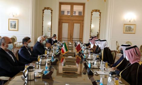 ظریف: منطقه ما اولویت ماست