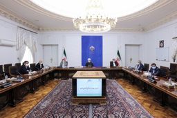 تاکید روحانی بر تسریع جبران خسارت های زلزله سی سخت