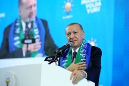 لحن آشتی‌جویانه اردوغان در قبال بایدن