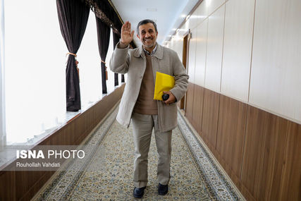 دوباره احمدینژاد، دوباره ادعای ترور به وقتِ انتخابات