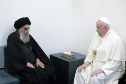 موضع آیت الله سیستانی در باره عادی سازی روابط با اسرائیل روشن است
