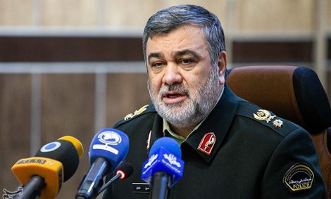آماده‌باش نوروزی پلیس از ۲۰ اسفند
