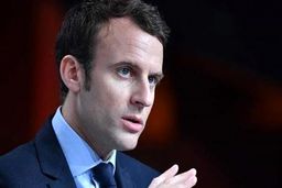 مکرون: فرانسه می‌خواهد مذاکرات درباره برجام را احیا کند؛ تهران مسئولانه رفتار کند