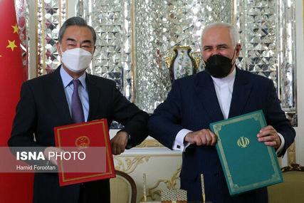 ظریف : چین، دوست دوران سختی ها است