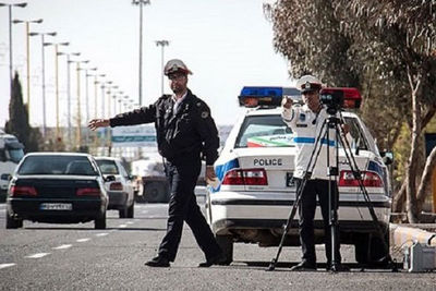 دوربین‌ها کدام یک از مسافران نوروزی را جریمه می‌کنند