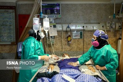 ۹۴ فوتی جدید کرونا در کشور /شناسایی ۱۱۷۵۰ بیمار در شبانه روز گذشته
