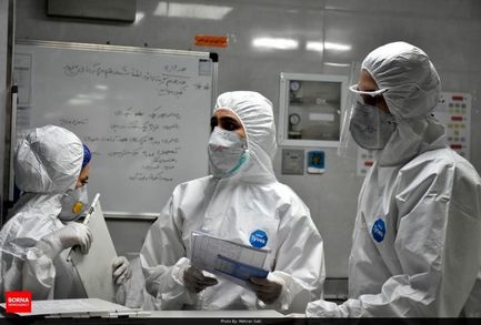 کرونا و فرسودگی شغلی کادر درمان در جهان
