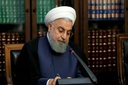 بهره‌برداری رییس‌ جمهوری از پنج طرح ملی دانش‌بنیان
