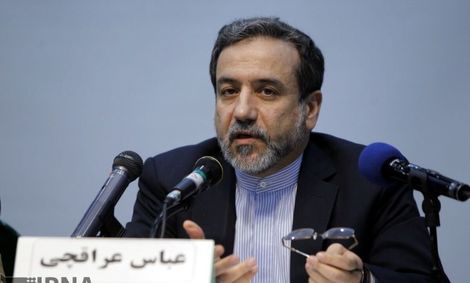 عراقچی از آغاز غنیسازی ۶۰ درصد در ایران خبر داد