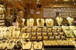 سارقان طلافروشی گرفتار شدند