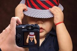 انتشار عکس کودکان در اینترنت، طعمه آزارگران جنسی