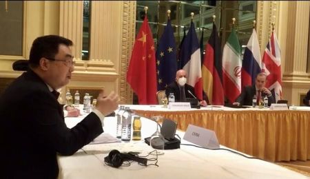 چین:کمیسیون مشترک روزهای آینده درباره فرمول رفع تحریم‌ها مذاکره می‌کند