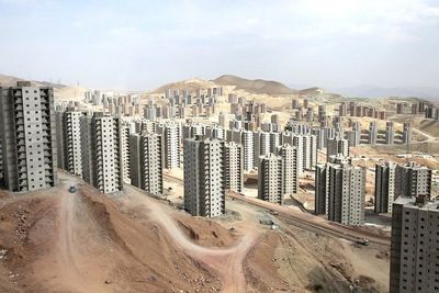 یک شهر جدید دیگر در حاشیه شرق تهران ساخته میشود