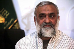 ‌سردار نقدی: اگر انقلاب نبود، مانند عربستان بودیم