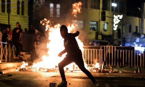 فلسطین در آستانه انتفاضه؛ نگاهی به آخرین وضعیت فلسطین