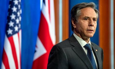 بلینکن: مذاکرات برجام ادامه دارد