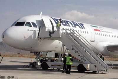 انجام پرواز فوق‌العاده به هند و فرانسه برای بازگرداندن ایرانی‌ها | تورهای ترکیه همچنان لغو است