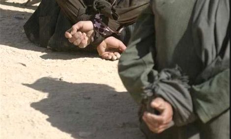 دستگیری سه آدم ربا در کرج/ جوان ربوده شده در کمتر از ۲۴ ساعت از چنگال آدم ربایان نجات یافت