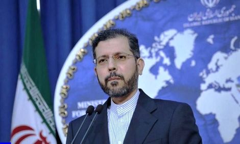 وزارت خارجه: ایران هیچ کشتی حامل سلاح به یمن نفرستاده
