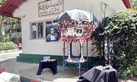 برادر &#8220;بابک خرمدین&#8221; خودکشی کرد!