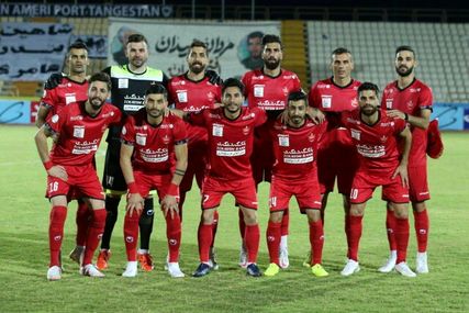 جریمه پرسپولیس در پرونده شکایت گوا