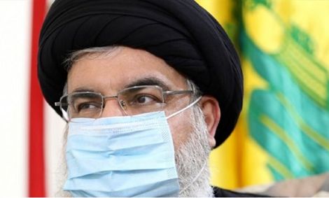 دبیر کل حزب الله لبنان در سلامتی کامل قرار دارد