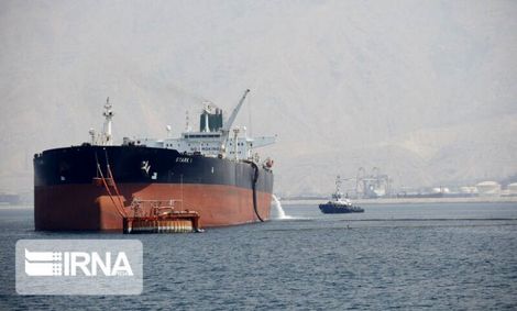 دزدی نفت از ایران به اعتبار آمریکا صدمه زده است