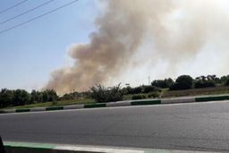 منشا دود امروز در آسمان تهران چه بود؟