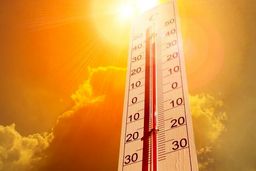 ۳ شهر خوزستان، جزو گرمترین شهرهای دو روز گذشته جهان