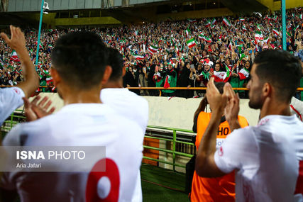ایران &#8211; کامبوج، به یاد پیروزی پرگل در آزادی!