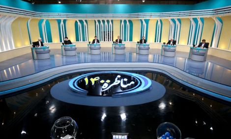 تغییر در شیوه برگزاری مناظره کاندیداها