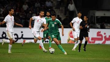 مصاف دیدنی ایران و عراق برای صدرنشینی