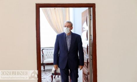 لاریجانی : ظفر در پیش است