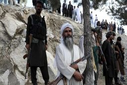 بحران نظامی در مرز افغانستان