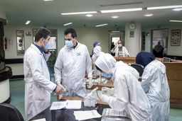 پیک پنجم کرونا آغاز شده است