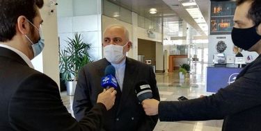 ظریف: فرصت خوبی برای گفتوگو با کشورهای منطقه بوجود آمده / فردا با جوزپ بورل دیدار دارم