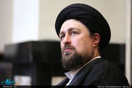 تبریک سید حسن خمینی به سید ابراهیم رییسی