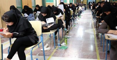 جوانترین و پیرترین داوطلب کنکور چندسال دارند؟