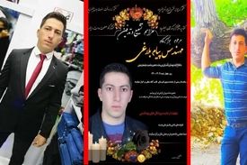 قتل فرزند توسط پدر خشمگین