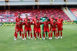 پرسپولیس – آلومینیوم با ۴۰ دقیقه تاخیر برگزار می‌شود