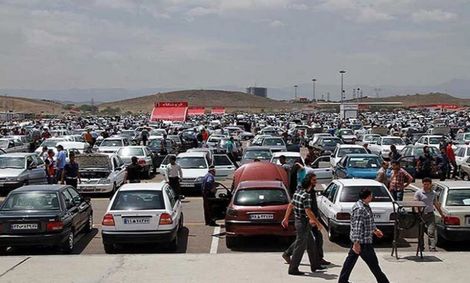 رکود، مهمان بازار خودرو در سال ۱۴۰۰