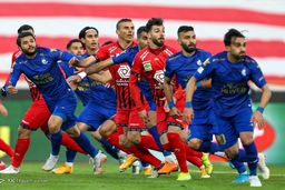 نود و ششمین دربی پایتخت؛ پرسپولیس – استقلال / جنگ سرد در گرمای تابستان