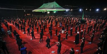 موافقت کمیته کارشناسی ستاد کرونا با عزاداری محرم/ دستورالعمل نهایی شنبه تصویب میشود