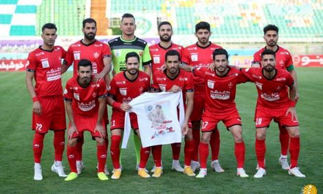 ماجراهای پرسپولیس، قراردادها و آپشنهایش