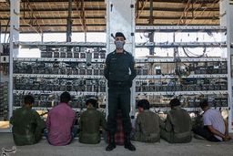 کشف ۱۹هزار “ماینر” غیرمجاز در ۲۰ روز تیرماه