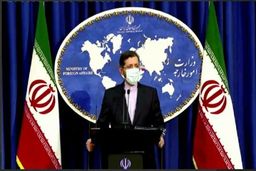خطیب‌زاده: برای ادامه روند مذاکرات وین باید تا استقرار دولت جدید صبر کرد +/تکمیلی